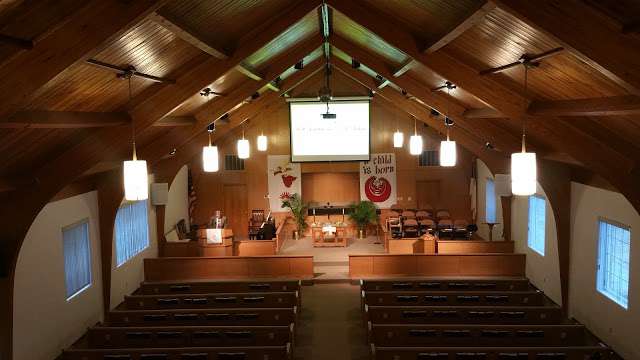 Jefferson Ave United Methodist Church: Homepage - Church In Moberly, Mo